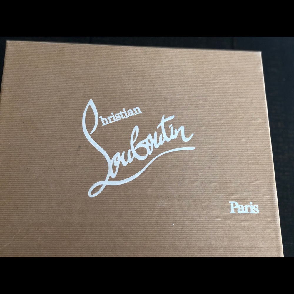 Christian Louboutin bootie - Picture 5 of 5